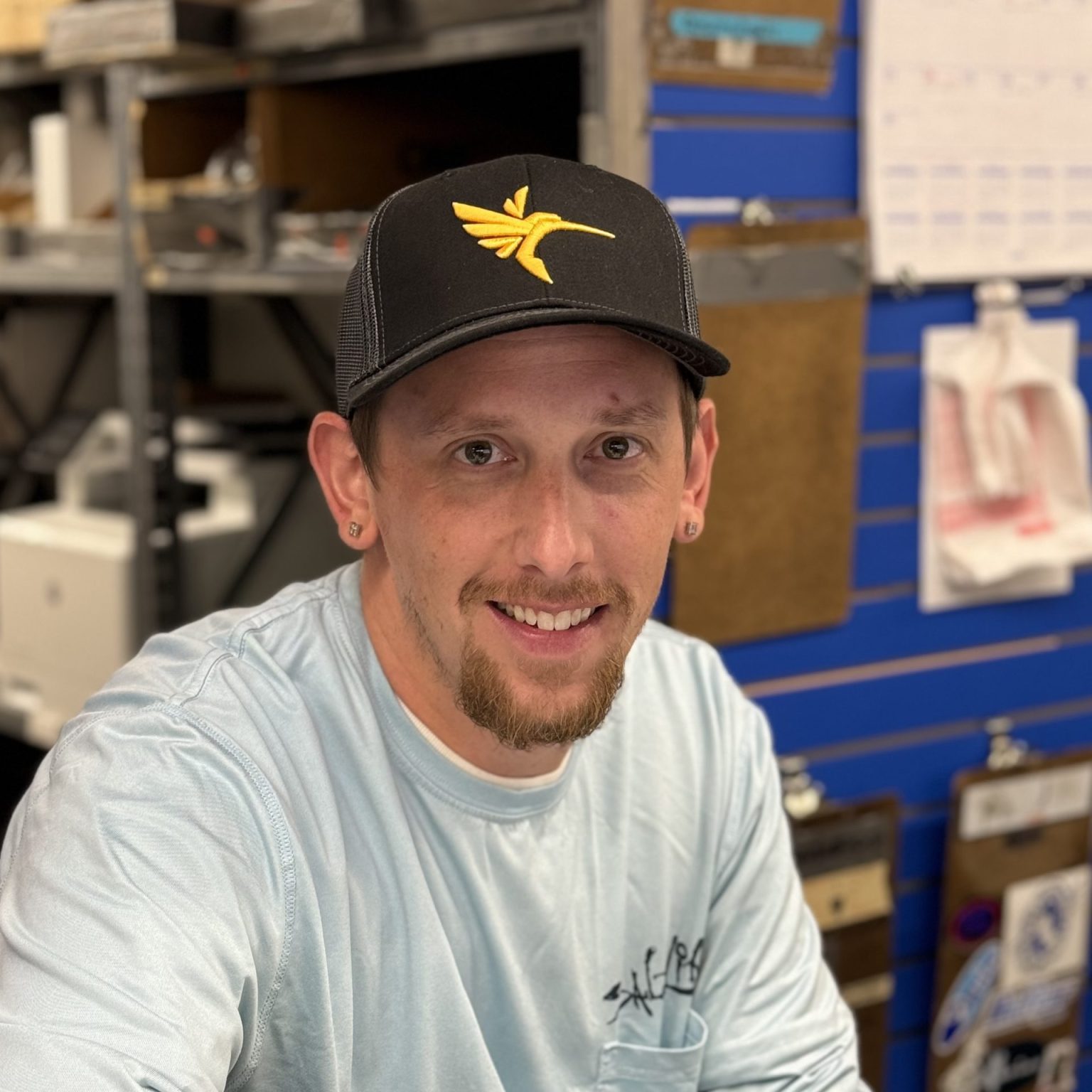 Parts & Accessories Hallberg Marine