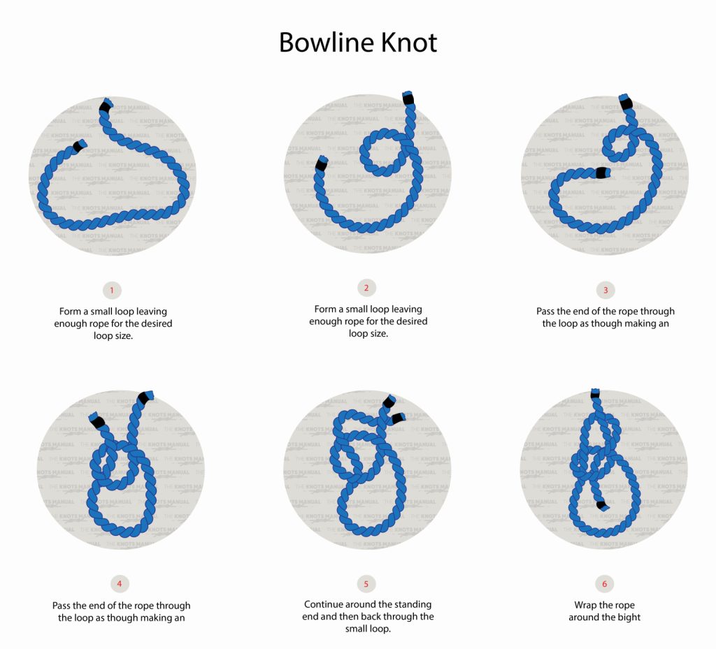 Essential Knots Every Boater Should Know - Hallberg Marine