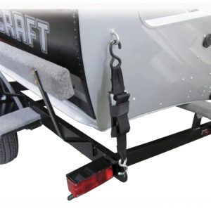 Boat trailer rear straps sales