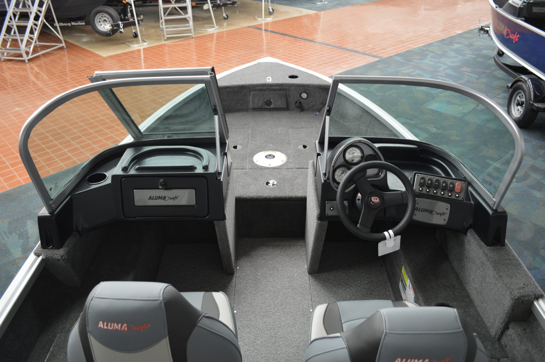 Alumacraft 165 Classic Sport - 16′ 4″ - Hallberg Marine